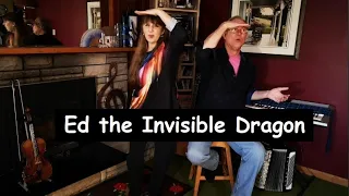 Ed the Invisible Dragon | Donna & Andy