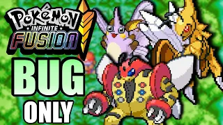 Are BUG Type Fusions Actually Good? (Fan Game)