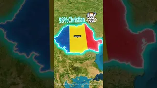 The most Christian Country???✝️✝️