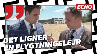 Konservative på Roskilde Festival