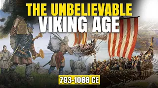 Were The Vikings Kings Of Europe? | European Legacy Untold!