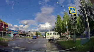 Видеорегистратор Xiaomi Dashcam 70mai pro