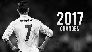 Cristiano Ronaldo - Changes | Skills & Goals | 2017