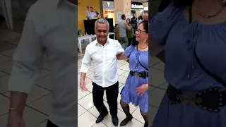 Adelson Lemos e Reinaldo no Bailão do Galhardo no Shopping em Osasco