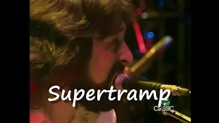 Supertramp- Bloody Well Right - Live In London  (1977)