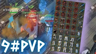 Frostborn PvP #9 Fastest Ever Raid Defence?!? ⌛