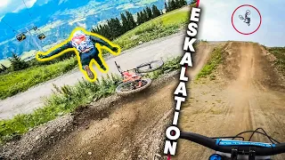 ES ESKALIERT MAL WIEDER KOMPLETT | Downhill Randoms #28