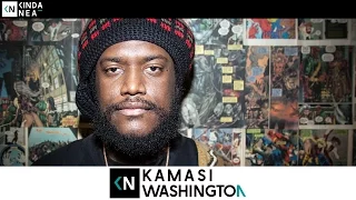 KAMASI WASHINGTON & MILES MOSLEY - MK 1