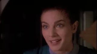 Deep space 9 - Dax's best acting moment