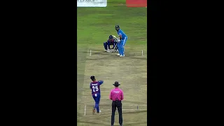 Asia Cup 2023 | Rohit Sharma Scores a Fluent 50 | INDvNEP