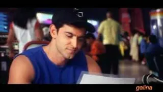 Hrithik Roshan & Esha Deol-(А.Глызин-Письма издалека)