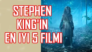 stephen king'in en iyi 5 filmi