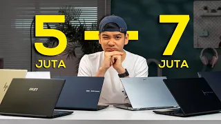 Tips biar ga salah pilih LAPTOP 5-7 JUTAAN…