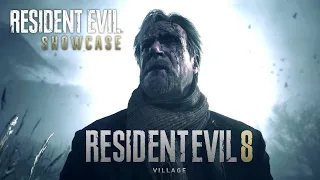 RESIDENT EVIL 8 VILLAGE - New Gameplay Story Trailer Showcase | PS5 2021