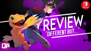 Digimon Survive Nintendo Switch Review