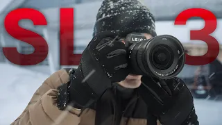 Leica SL3: Camera You Must Experience to Understand