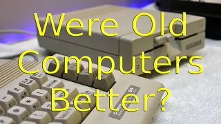 5 Things That 8-Bit Computers Did Better