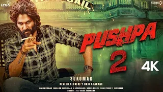 Pushpa 2 | Full  Movie HD Facts  | Allu Arjun | Rashmika Mandanna | Sukumar | Vijay Sethupathi |