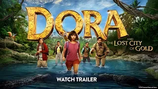 Dora & The Lost City of Gold | Payoff Trailer | Paramount Pictures Australia