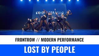MODERN PERFORMANCE | LOST BY PEOPLE | YOU CHAMP 2023 | #moscow