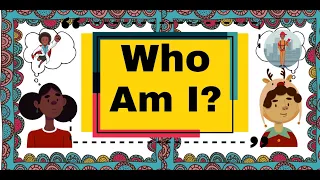 Who Am I? A Positive Affirmation Poem in Honor of Black History Month and Everyday