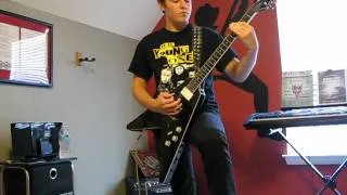 VIA - Reset Guitar Cover