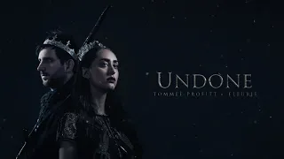 Undone (feat. Fleurie) - Tommee Profitt