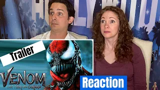 Venom 2 Trailer Reaction