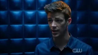 The Flash 5x09 'Oliver' and 'Barry' break out the cell