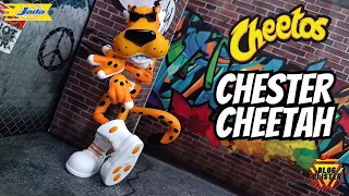 Jada Toys Chester Cheetah Cheetos Reseña Review En Español