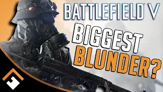 Was This Battlefield V's Biggest Blunder?