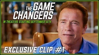 Exclusive Clip #1 from The Game Changers!