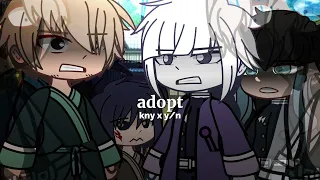 adopt. | DEMON SLAYER | kny x y/n