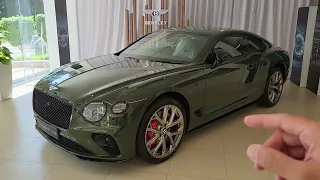 This Continental GT S V8 is a Bentley that #BRAAPS