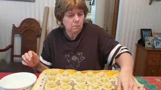 Slavic-American Kitchen 001: Cabbage Pierogi / Pirogi / Pirohy