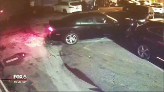 Thieves break into car dealership