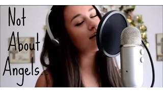 Not About Angels - The Fault In Our Stars Soundtrack - Birdy (cover by Melody Joy Williams)