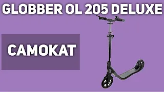 Самокат GLOBBER One NL 205 Deluxe