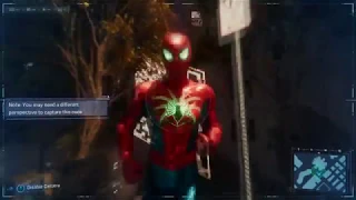 Spider-Man PS4 | Side Mission - Internet Famous | 1080p