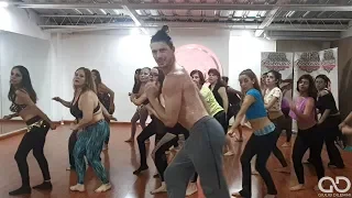 CHANTAJE CHOREOGRAPHY - GIULIO DILEMMI @ RAKKASAH, GUATEMALA