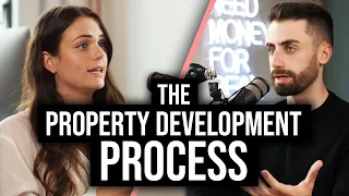 The 3 Steps To Becoming A Property Developer | Ep. 3