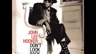 John Lee Hooker - "Ain't No Big Thing"