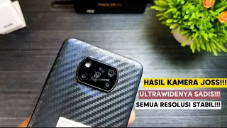 Hasil Kamera Poco X3 NFC di tahun 2024 di MIUI 14 Emang Bagus???