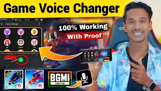 Free Fire Max Voice Change kaise kare | How to change Voice In Free Fire | Voice Changer App 2024