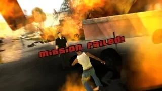 Messing up Cutscenes in GTA San Andreas #5