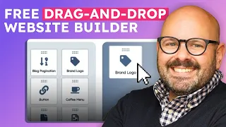 HubSpot's Free Drag-and-Drop Website Builder (Tutorial)