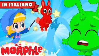 Orphle è triste | Cartoni Animati per Bambini | Morphle in Italiano