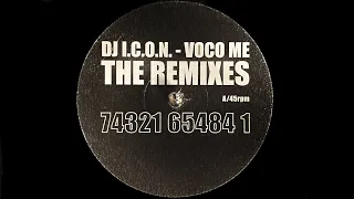 DJ I.C.O.N. - Voco Me (Flim Flam Remix) (1999)