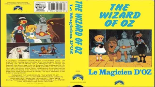 Le Magicien D'oz (VHSRIP) VF