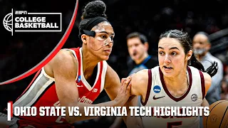 Ohio State Buckeyes vs. Virginia Tech Hokies | Full Game Highlights